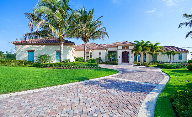 Best Driveway Resurfacing Pavers  in Agler Estates, FL
